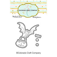 Colorado Craft Company - Halloween - Dies - A Little Batty