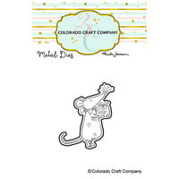 Colorado Craft Company - Christmas - Dies - Mini - Best Gift Shrew