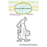 Colorado Craft Company - End Of Summer Fun Collection - Dies - Beach Beauty