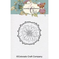 Colorado Craft Company - Dies - Mini - Daisy