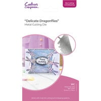 Crafter's Companion - Metal Dies - Delicate Dragonflies