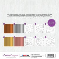 Crafter's Companion - Gemini - FoilPress - Paper Craft Foil - Shine Like a Star