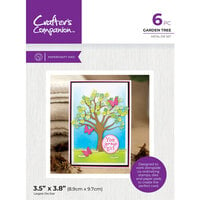 Crafter's Companion - Garden Collection - Metal Dies - Garden Tree