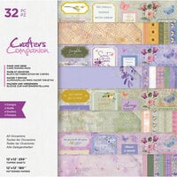 Crafter's Companion - Make and Send - 12 x 12 Paper Pad