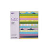 Crafter's Companion - Staycation Collection - 12 x 12 Paper Pad - Home Away From Home