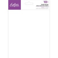 Crafter's Companion - Paper Piecing Hold and Release Sheets - A5 - 10 Pack