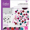 Crafter's Companion - Clear Photopolymer Stamp - Dots and Spots