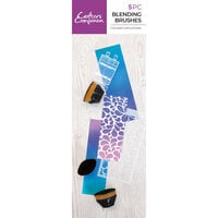 Crafter's Companion - Blending Brushes - 5 Pack