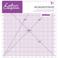 Crafter's Companion - Cutting Mat - 12.5 x 12.5
