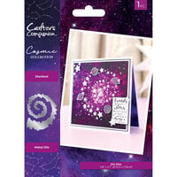 Crafter's Companion - Cosmic Collection - Metal Dies - Stardust