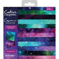 Crafter's Companion - Cosmic Collection - 6 x 6 Paper Pad