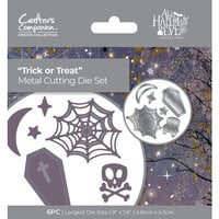 Crafter's Companion - All Hallows Eve Collection - Dies - Trick or Treat
