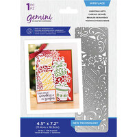 Crafter's Companion - Gemini - Create A Card - Dies - Christmas Gifts
