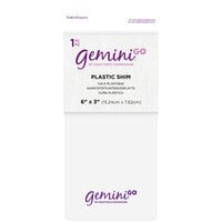 Crafter's Companion - Gemini - Go Accessories - Plastic Shim