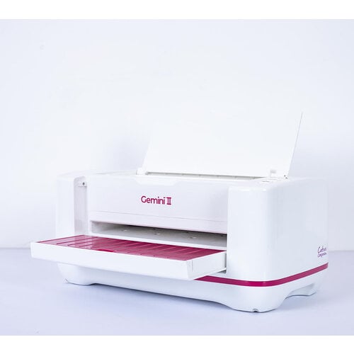 Crafter's Companion - Die-Cutting and Embossing Machine