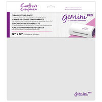 Crafter's Companion - Gemini Pro Accessories - 12 x 12 Clear Cutting Plate
