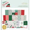 Violet Studio - Home For Christmas Collection - Card Making and Stamping Bundle