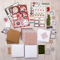 Violet Studio - Make Christmas Collection - Festive Folk Bundle - 700+ Pieces