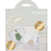 Violet Studio - Make Christmas Collection - Card Making Kit
