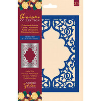 Crafter's Companion - Chinoiserie Collection - Metal Dies - Chinoiserie Frame