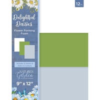 Crafter's Companion - Delightful Daisies Collection - Flower Forming Foam
