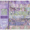 Crafter's Companion - Wisteria Collection - 12 x 12 Paper Pad