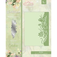 Crafter's Companion - Nature's Garden Wildflower Collection - Metal Dies - Meadow Flowers
