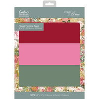 Crafter's Companion - Nature's Garden Vintage Rose Collection - Flower Forming Foam