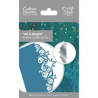 Crafter's Companion - O' Holy Night Collection - Metal Dies - All Is Bright