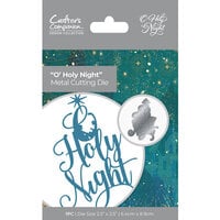 Crafter's Companion - O' Holy Night Collection - Metal Dies - O' Holy Night