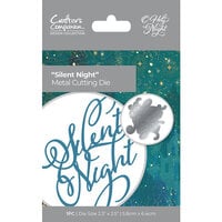 Crafter's Companion - O' Holy Night Collection - Metal Dies - Silent Night