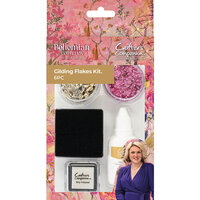 Crafter's Companion - Bohemian Collection - Gilding Flakes Kit