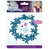 Crafter's Companion - Enchanted Christmas Collection - Metal Dies - Winter Wreath