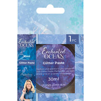 Crafter's Companion - Enchanted Ocean Collection - Glitter Paste