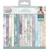 Crafter's Companion - Vintage Lace Collection - 6 x 6 Paper Pad