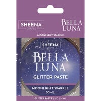 Crafter's Companion - Bella Luna Collection - Glitter Paste