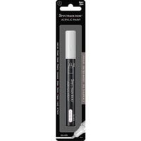 Crafter's Companion - Spectrum Noir - Acrylic Paint Markers - Silver