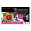 Crafter's Companion - Spectrum Noir - Colour Creations Kit - Colourist Collection - 54 Colors