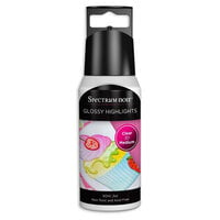 Crafter's Companion - Spectrum Noir - Glossy Highlights - Clear