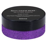 Crafter's Companion - Spectrum Noir - Glitter Paste - Regal Purple
