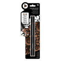 Crafter's Companion - Spectrum Noir - TriBlend Marker - Earth Brown Shade