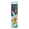 Crafter's Companion - Spectrum Noir - TriColour Aqua Markers - Floral Meadow - 3 Pack