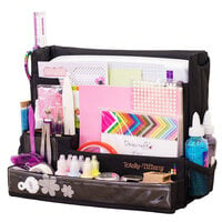 Totally Tiffany - Craft and Carry Workstation - Black