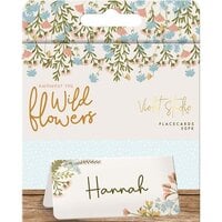 Violet Studio - Amongst The Wildflowers Collection - Place Cards