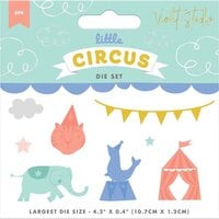 Violet Studio - Little Circus Collection - Dies