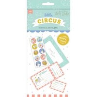 Violet Studio - Little Circus Collection - Invitation Kit