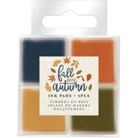 Violet Studio - Fall Into Autumn Collection - Mini Ink Pad