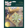 Violet Studio - The Nutcracker Collection - Christmas - Paper Bow Making Kit