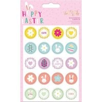 Violet Studio - Hoppy Easter Collection - Mini Stickers