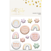 Violet Studio - Shaker Stickers - Pastel Crush